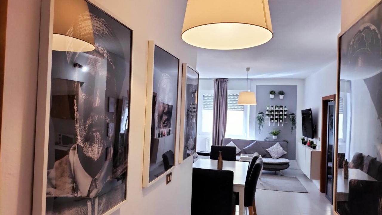 Roma Home Τρέντο Εξωτερικό φωτογραφία